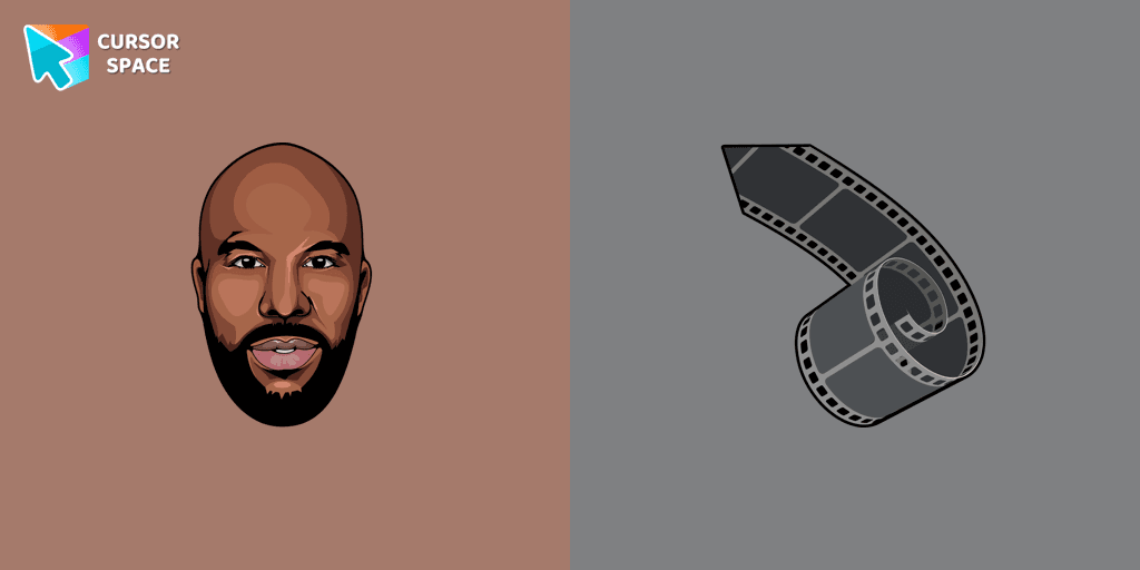 Common cursor