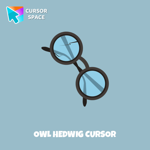 Owl Hedwig cursor pointer cursor