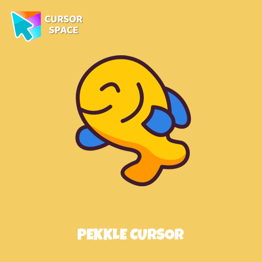 Pekkle cursor pointer cursor