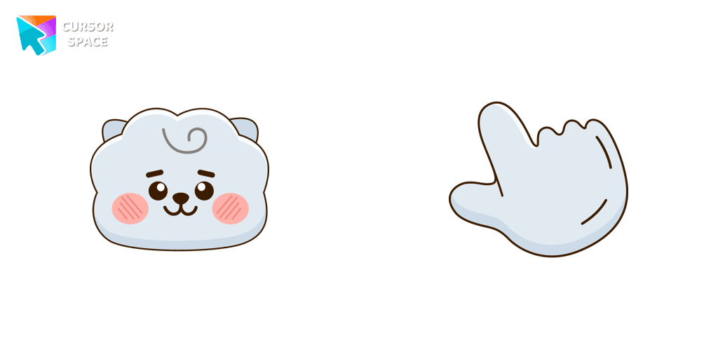 ​​RJ cursor