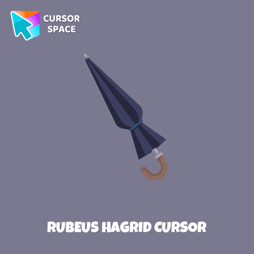 Rubeus Hagrid cursor pointer cursor