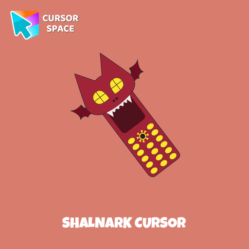 Shalnark cursor pointer cursor